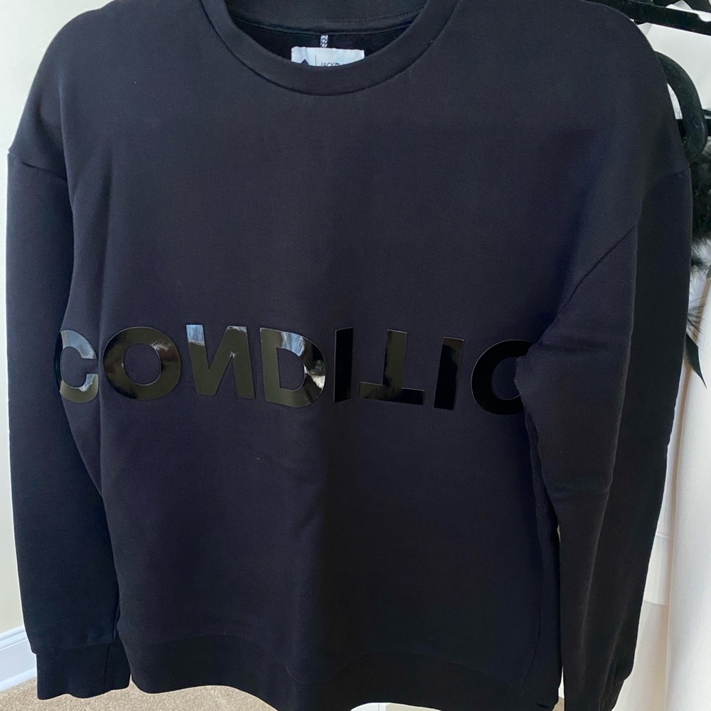 Jack & Jones Men’s sweatshirt, size XS-S